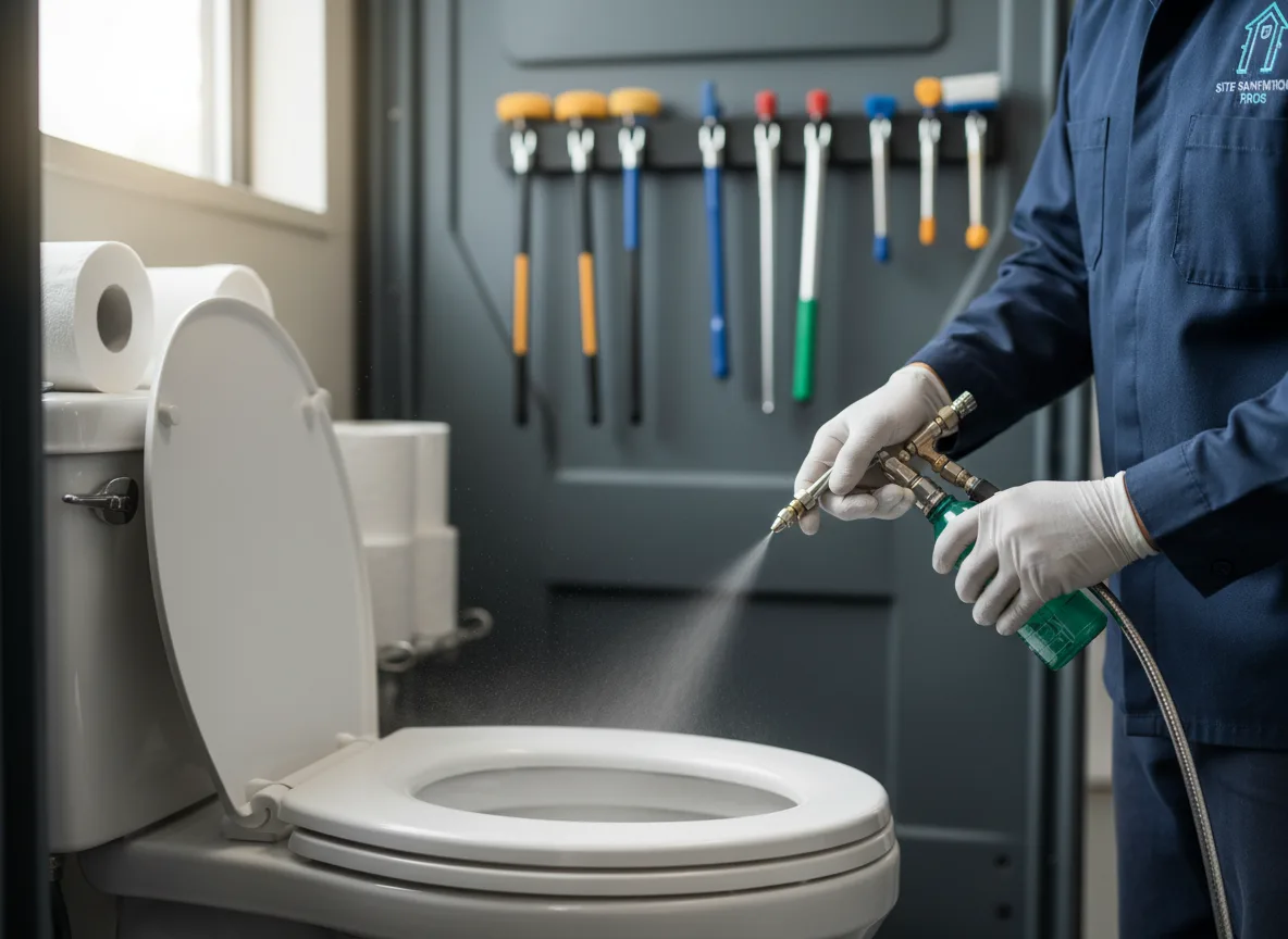 Why choose Construction Site Porta Potty Rental in Canton, MA